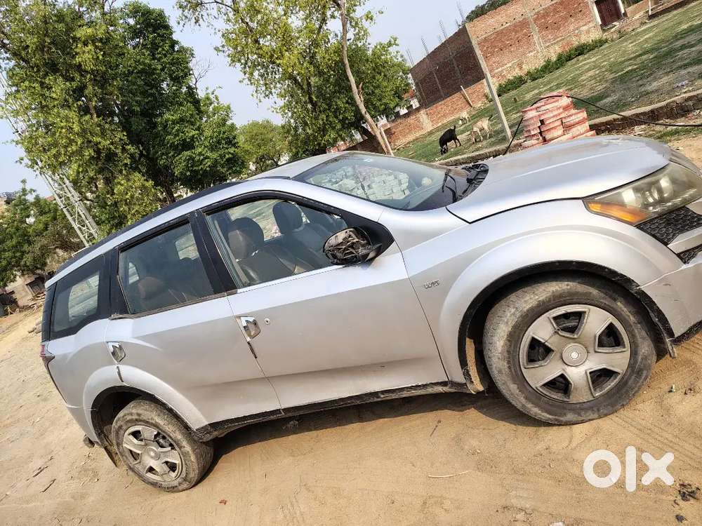 Mahindra Xuv500 2014