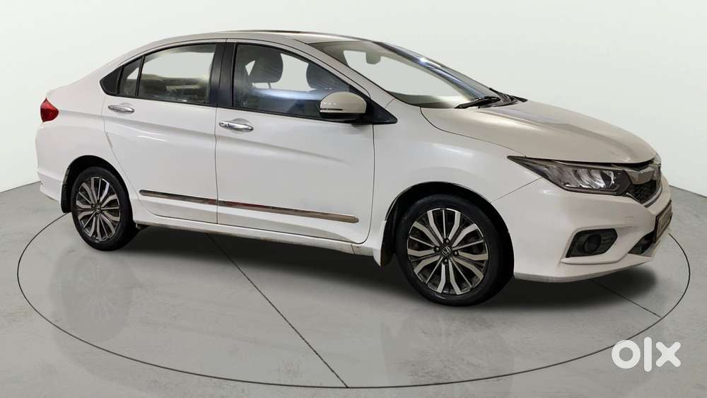 Honda City 2015-2017 I Vtec Vx, 2017, Petrol