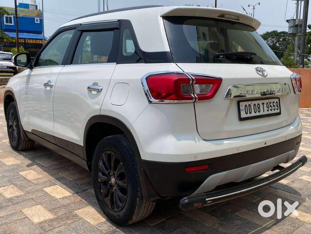 Toyota Urban Cruiser 1.5 High Grade Mt, 2022, Petrol