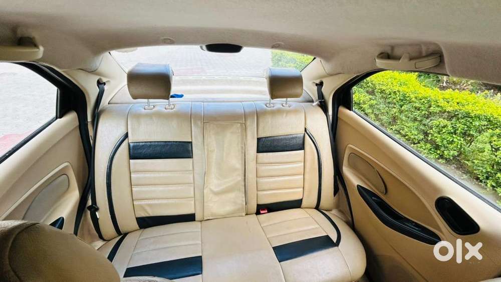 Ford Aspire 2015 Diesel Well Maintained