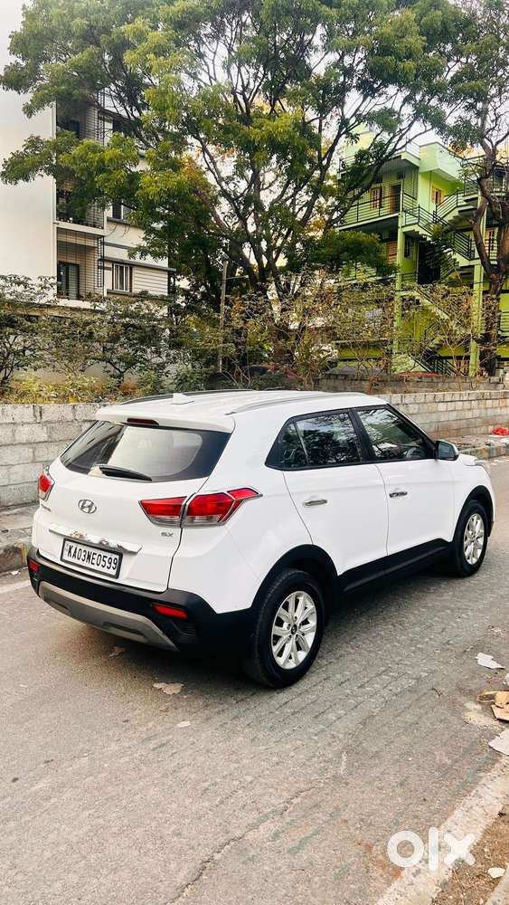Hyundai Creta 1.6 Sx Diesel, 2019, Diesel