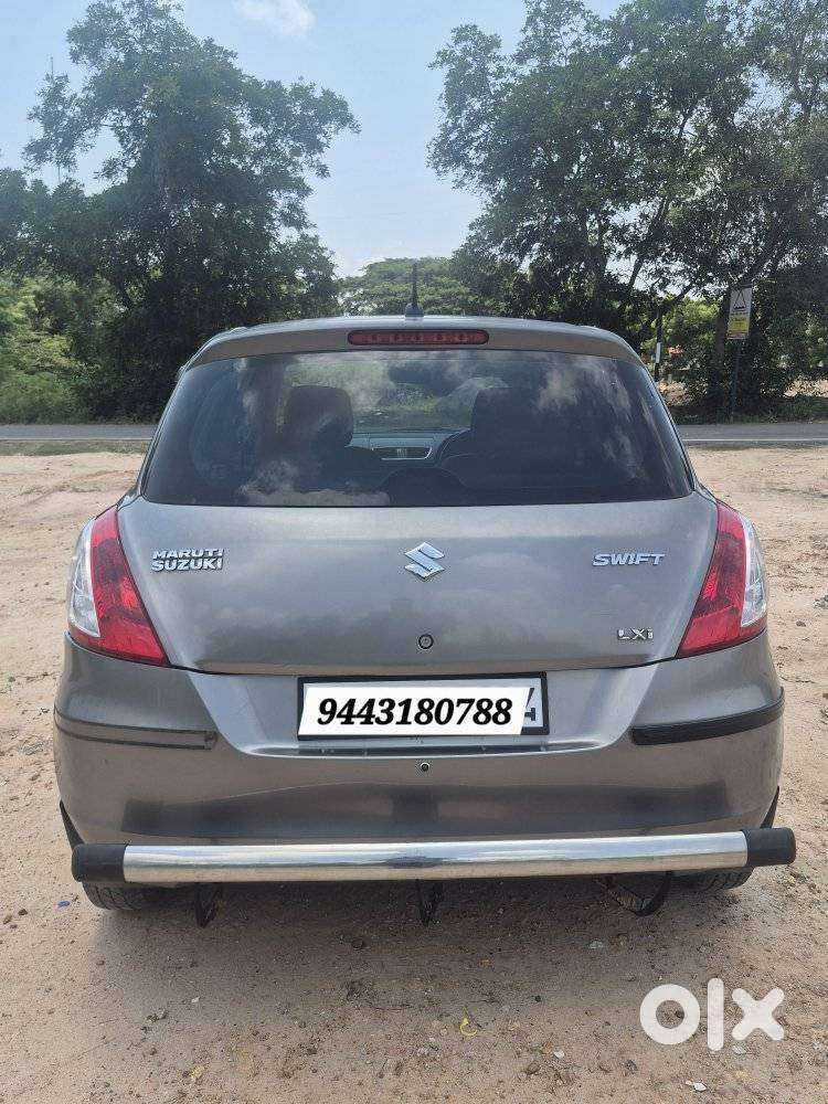 Maruti Suzuki Swift Lxi, 2017, Petrol