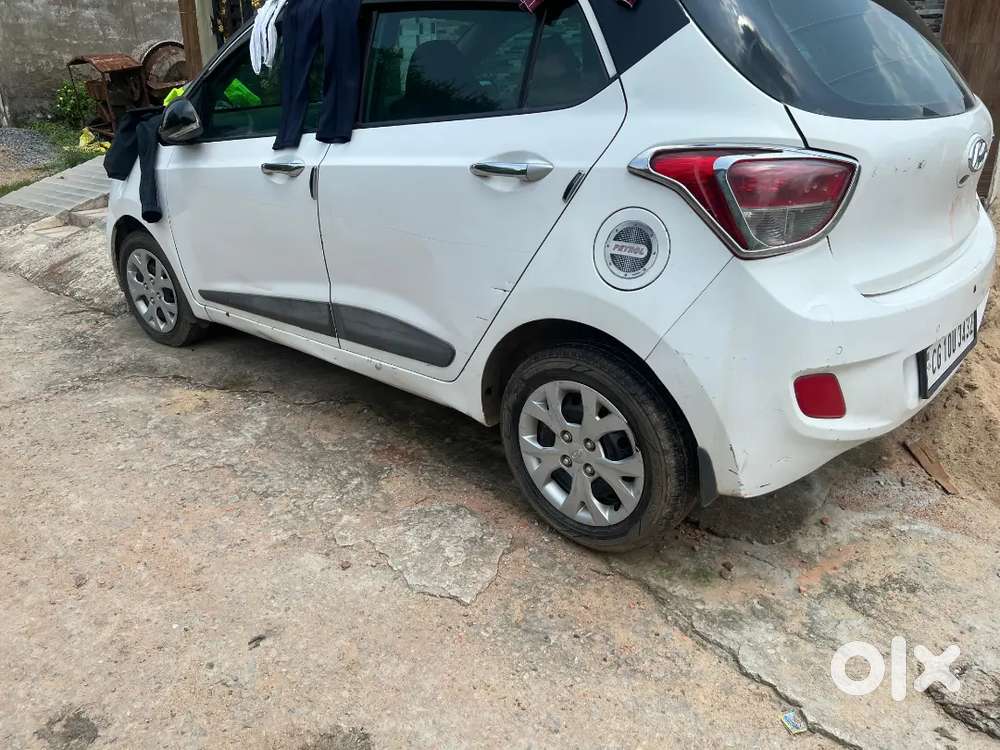 Hyundai Grand I10 Sportz 2014