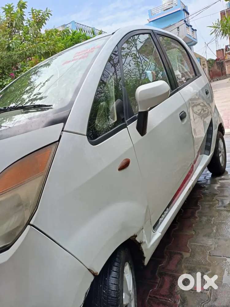 Tata Nano 30000 Km Driven