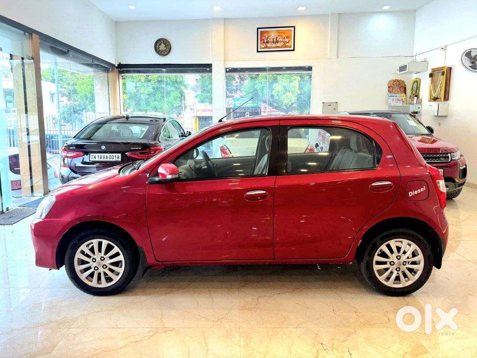 Toyota Etios Liva Gd, 2014, Diesel