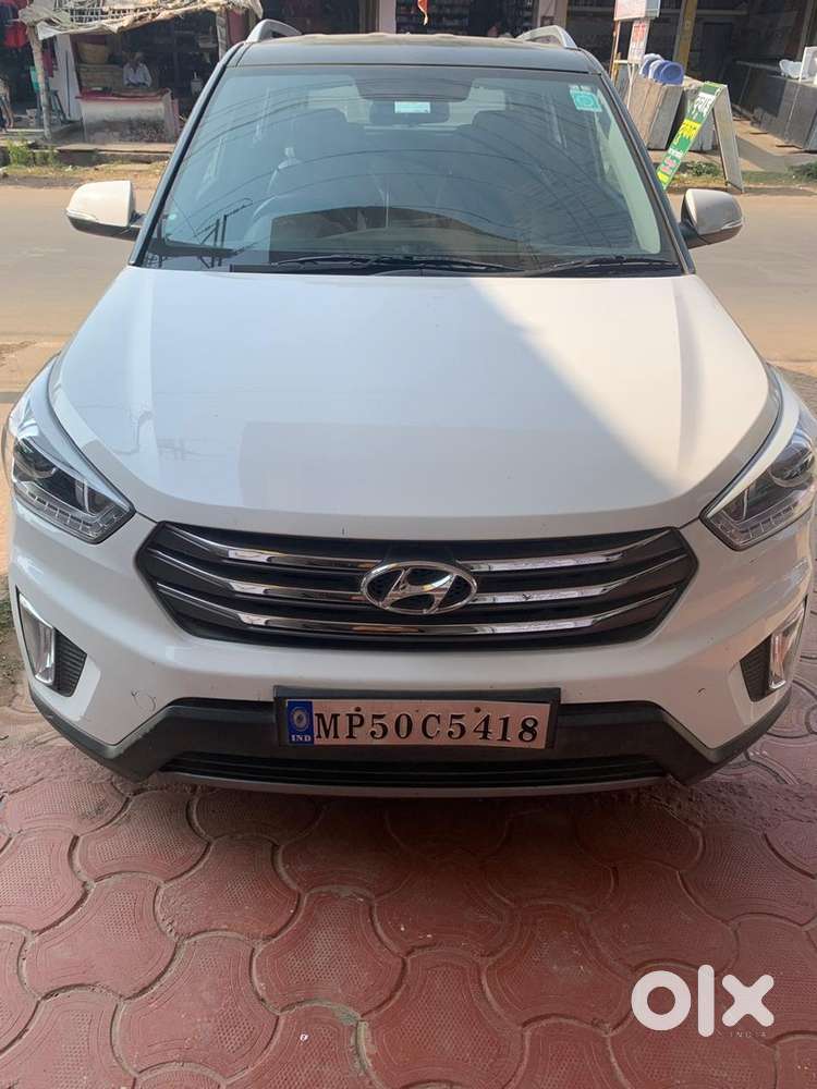 2017 Hyundai Creta Petrol