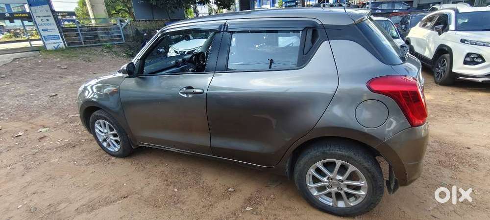 Maruti Suzuki Swift Vvt Zxi, 2019, Petrol