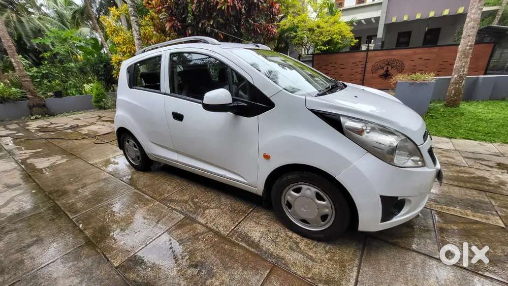 Chevrolet Beat 2012 Model, 41730 Km Driven