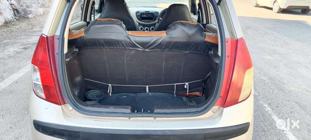 Hyundai Car 2009, Km Driven
