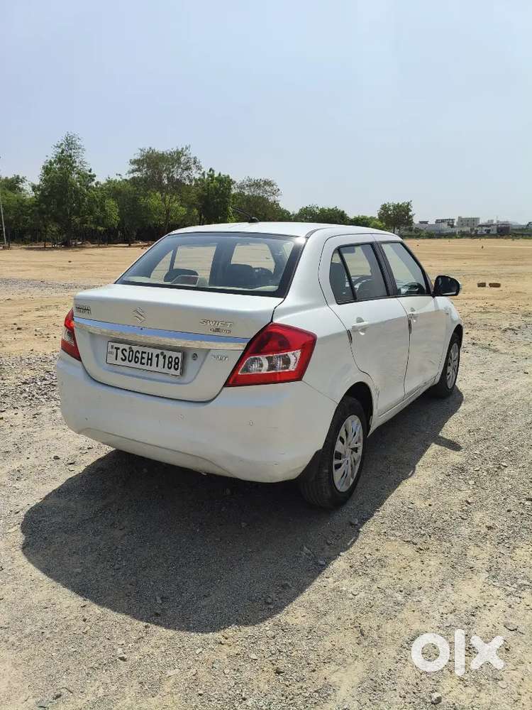 Maruti Suzuki Swift Dzire Vdi (diesel)  2015 Model  For Sale