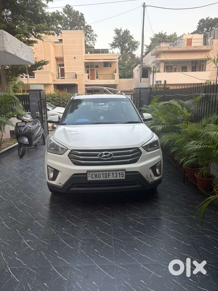 Hyundai Creta 2016 Good Condition