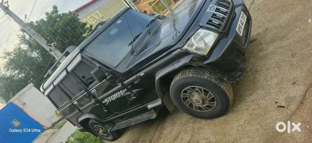 Mahindra Bolero 2.5 Di 2011