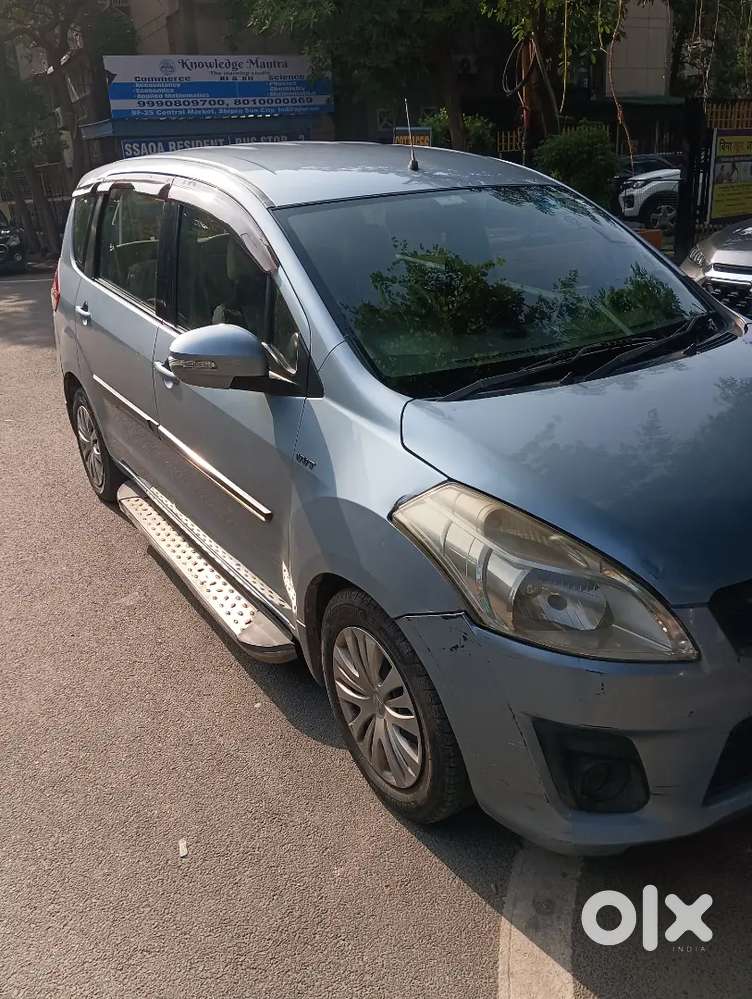 Doctors Maruti Suzuki Ertiga 2015 Cng