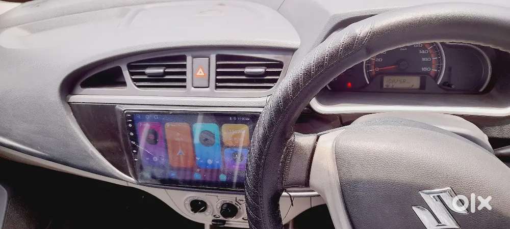 Maruti Suzuki Alto 2015