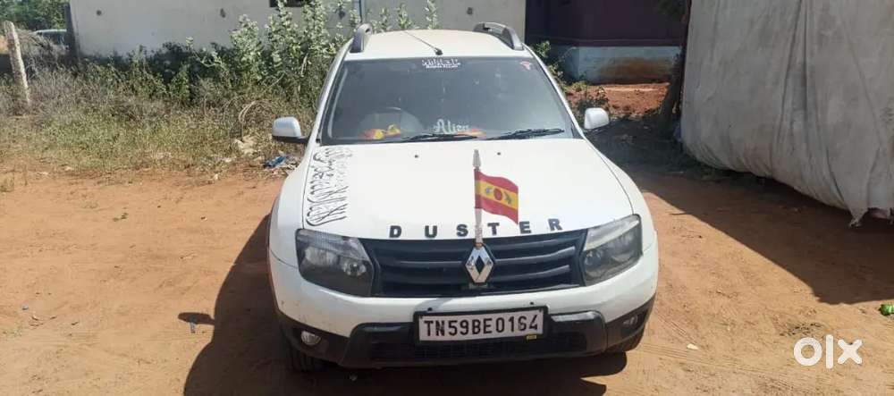 Renault Duster Diesel 2014
