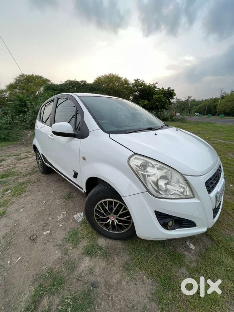 Maruti Suzuki Ritz 2012