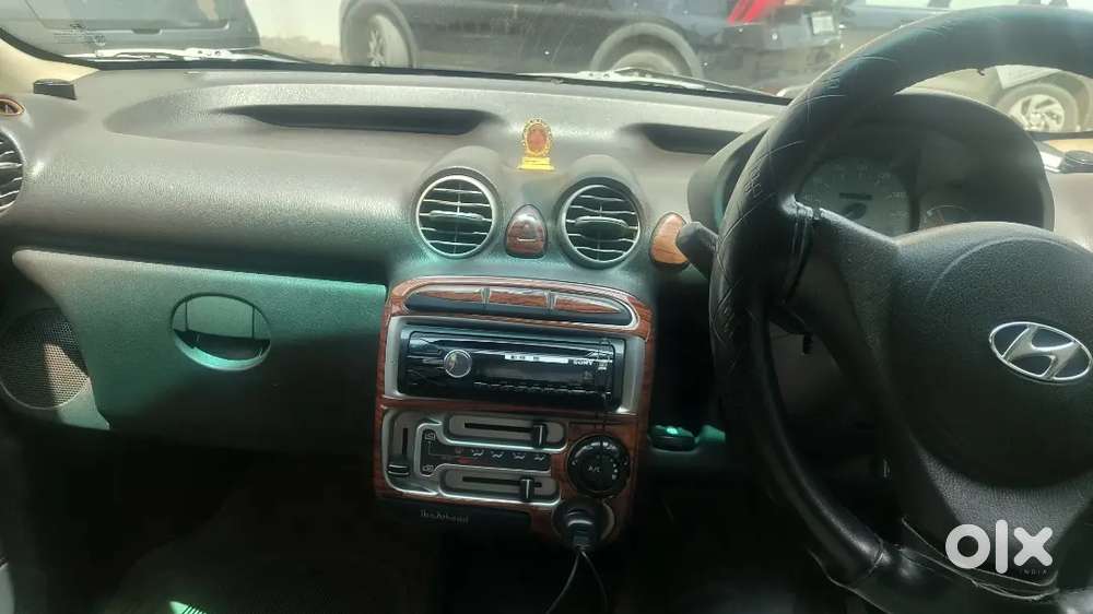 Hyundai Santro Xing Gl 2012 Brand New Condition