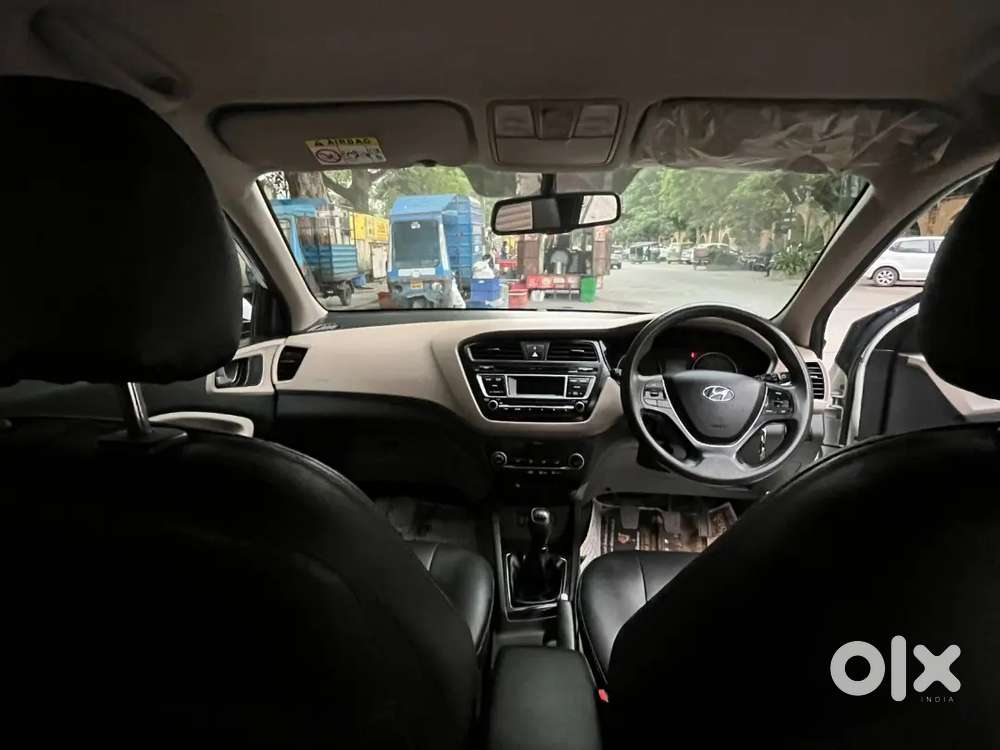 Hyundai Elite I20 Sportz 2016