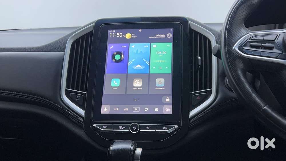 Mg Hector Sharp At, 2022, Petrol