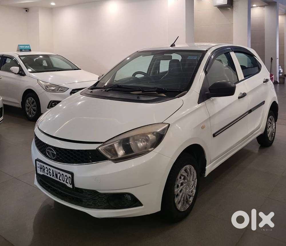 Tata Tiago 1.2 Revotron Xm, 2018, Petrol