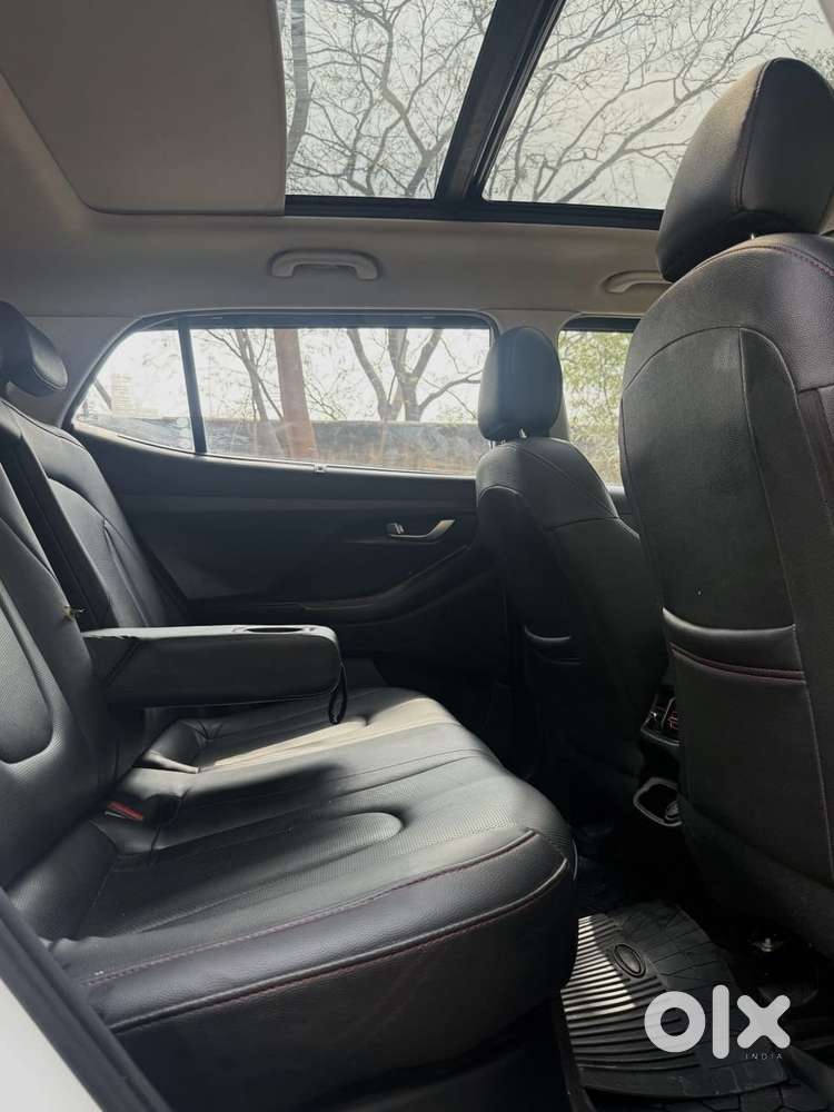 Hyundai Creta 1.4 Sx (o) Turbo Petrol Dct, 2020, Petrol