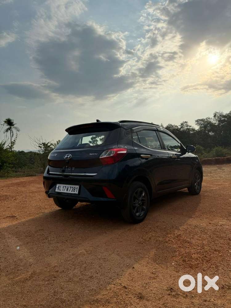 Hyundai Grand I10 Nios 2022 Petrol 18580 Km Driven