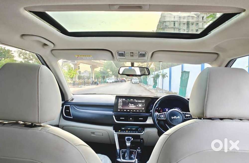 Kia Seltos Htk Plus At 1.5 Diesel, 2023, Diesel