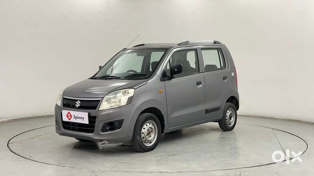 Maruti Suzuki Wagon R 1.0 Lxi Cng, 2013, Cng & Hybrids