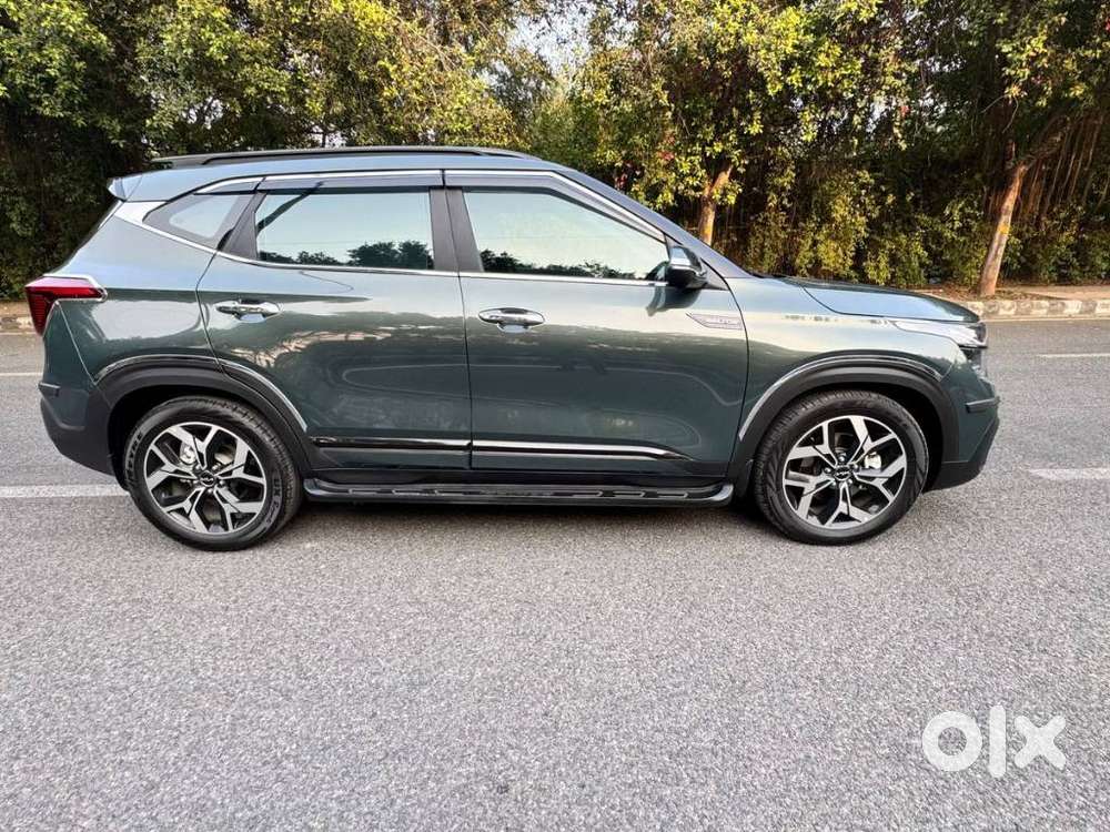 Kia Seltos Gtx Plus 1.5 Turbo Petrol Dct, 2025, Petrol