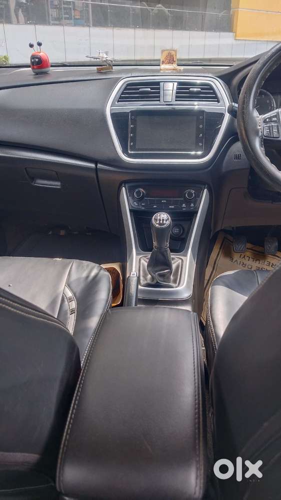 Maruti Suzuki S Cross Zeta Shvs, 2022, Petrol