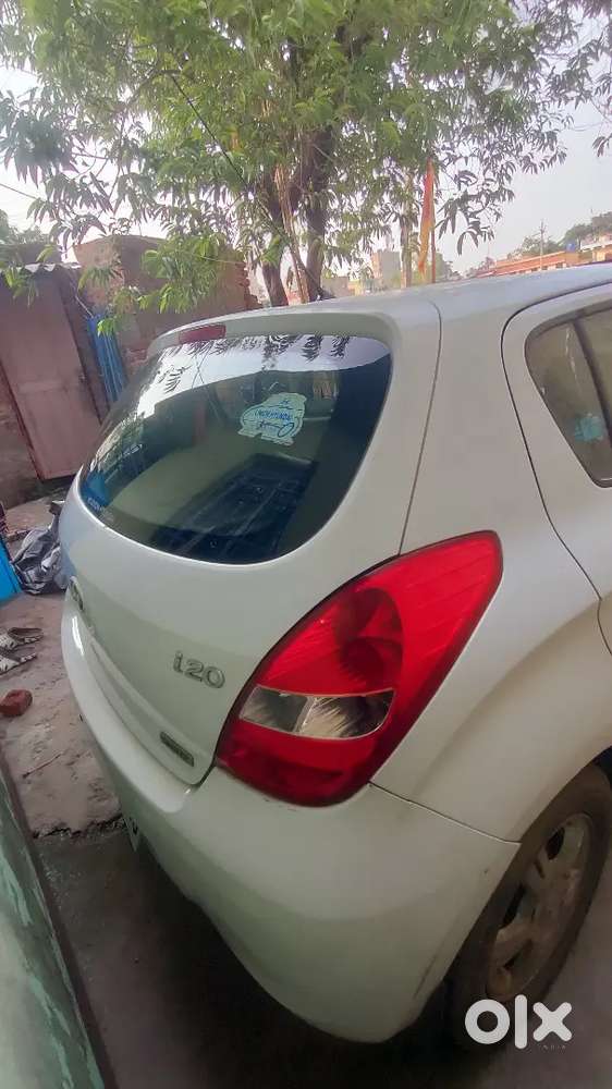 Hyundai I20 2012 Petrol Well Maintained