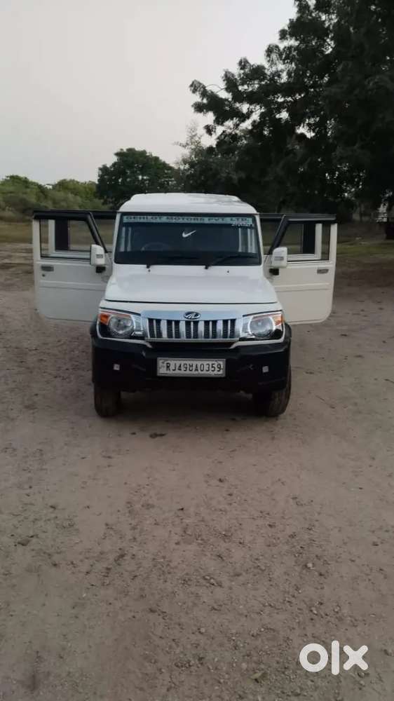Mahindra Bolero 2014 Diesel