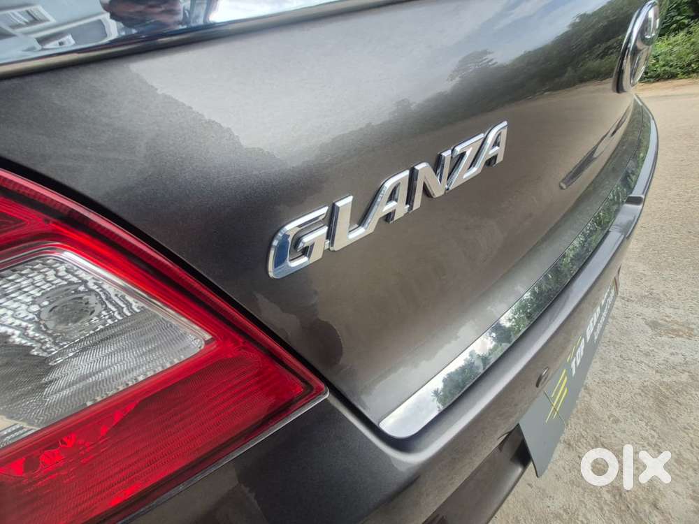 Toyota Glanza G, 2021, Petrol