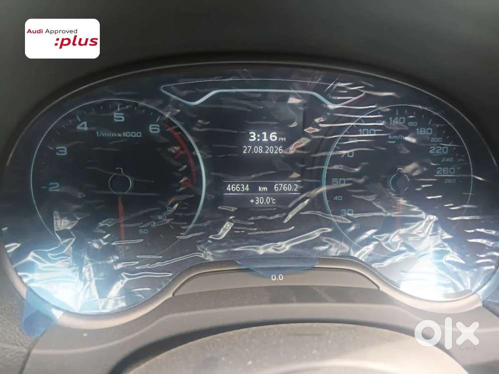 Audi A3 1.4 35 Tfsi Premium Plus, 2019, Petrol