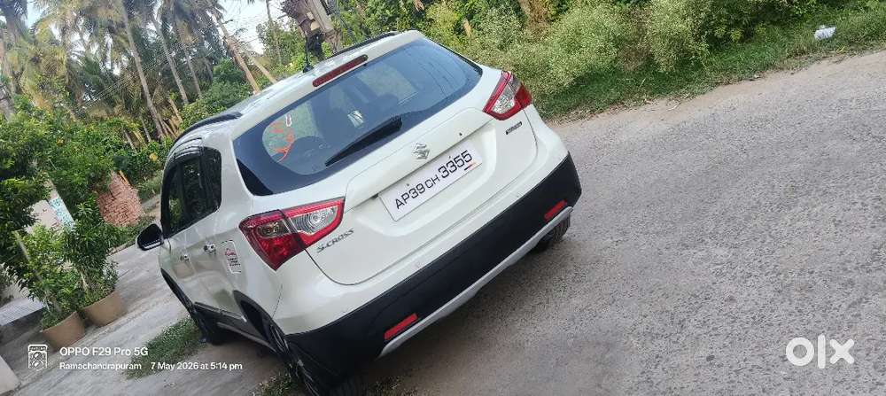 Maruti Suzuki S-cross 2019 Diesel 107999 Km Driven