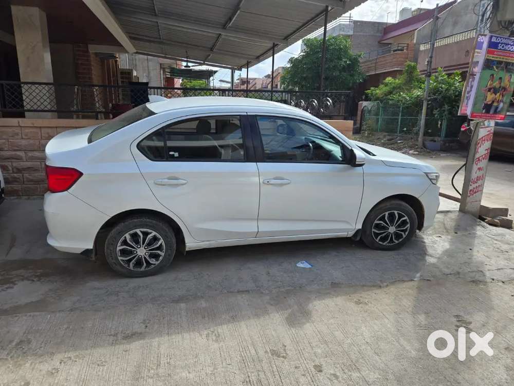 Honda Amaze Elite 2019 Edition