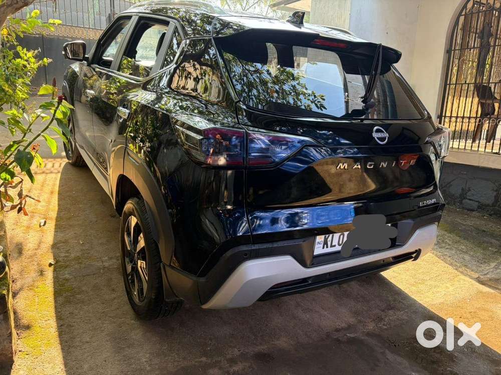 Nissan Magnite 2025 Petrol Good Condition