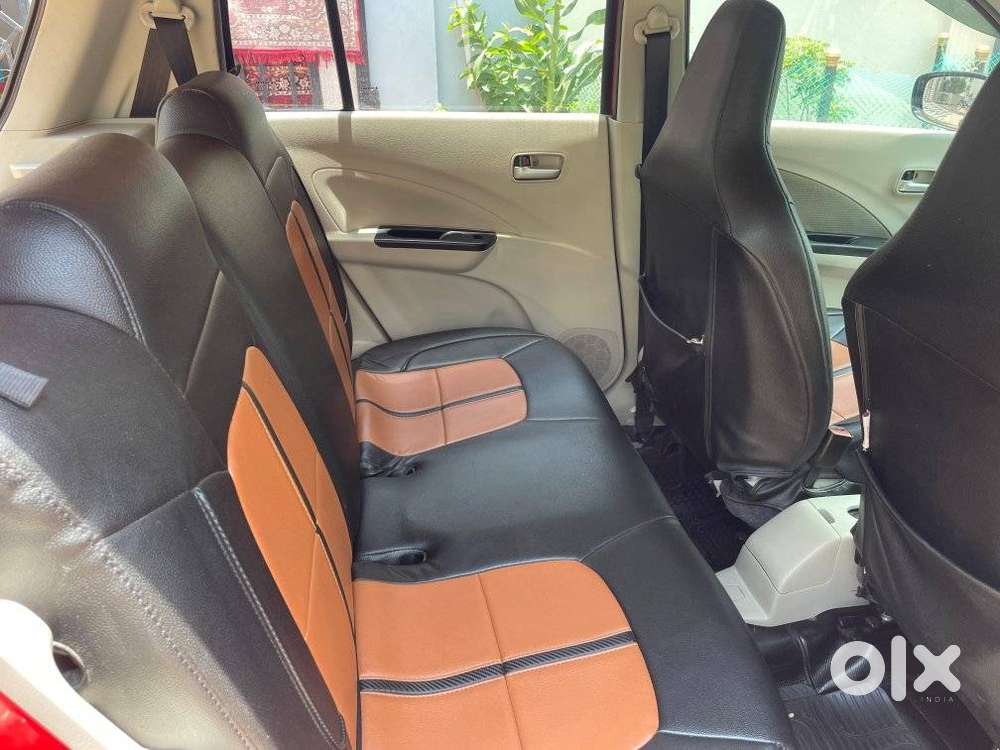 Maruti Suzuki Celerio 1.0 Zxi Ags, 2018, Petrol