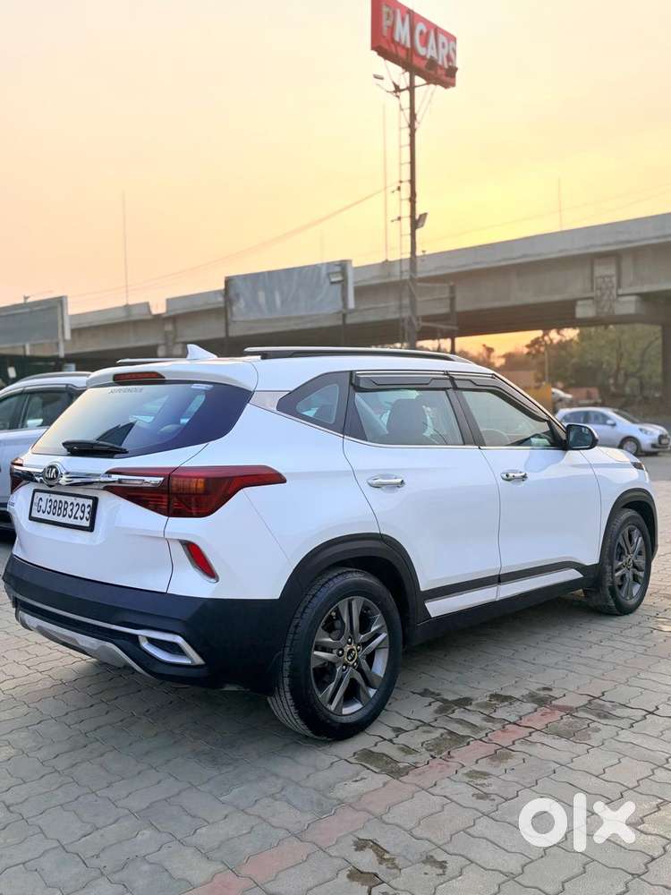 Kia Seltos Htx Plus D, 2020, Diesel