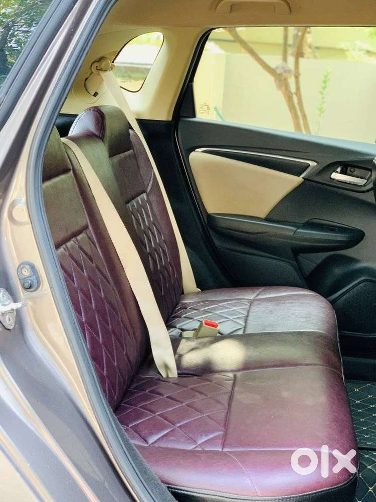 Honda Jazz V Cvt, 2016, Petrol