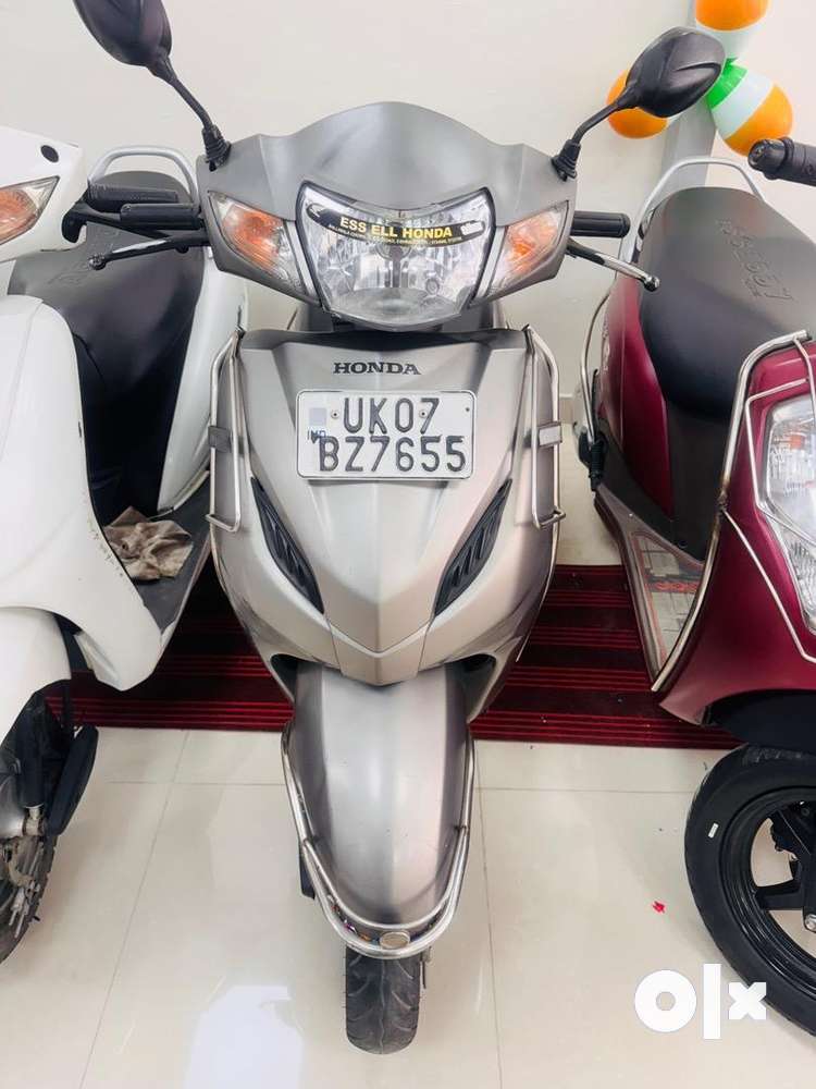 Second hand scooty activa 4g hotsell