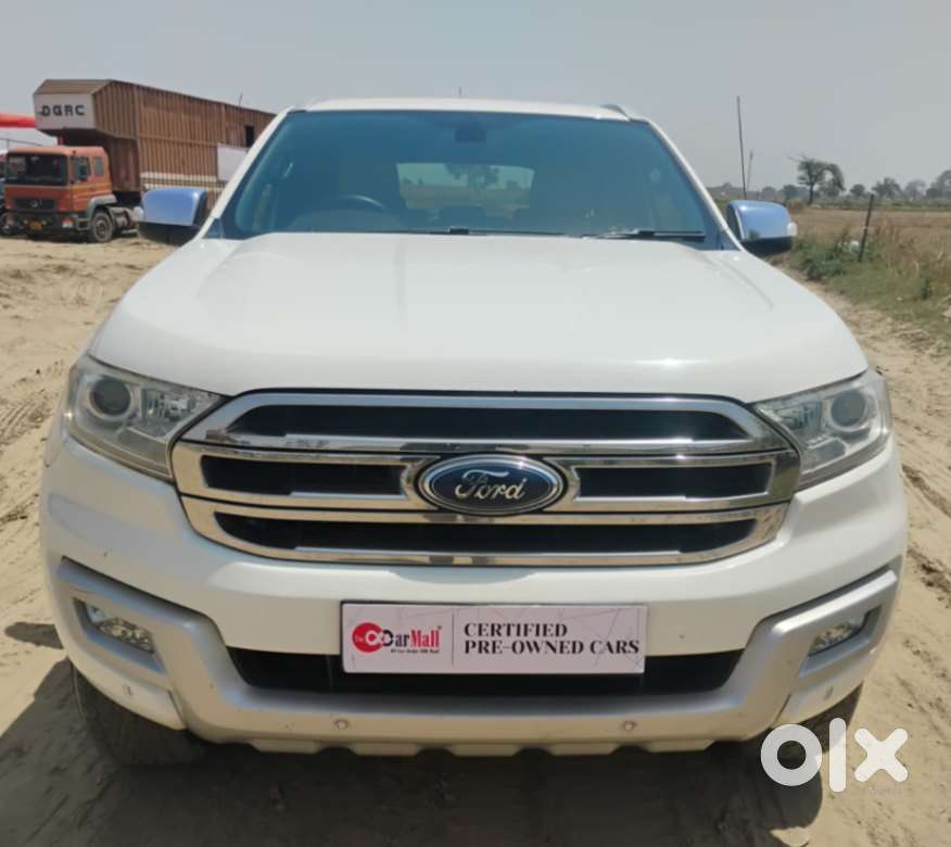 Ford Endeavour 3.2 Titanium At 4x4, 2017, Diesel