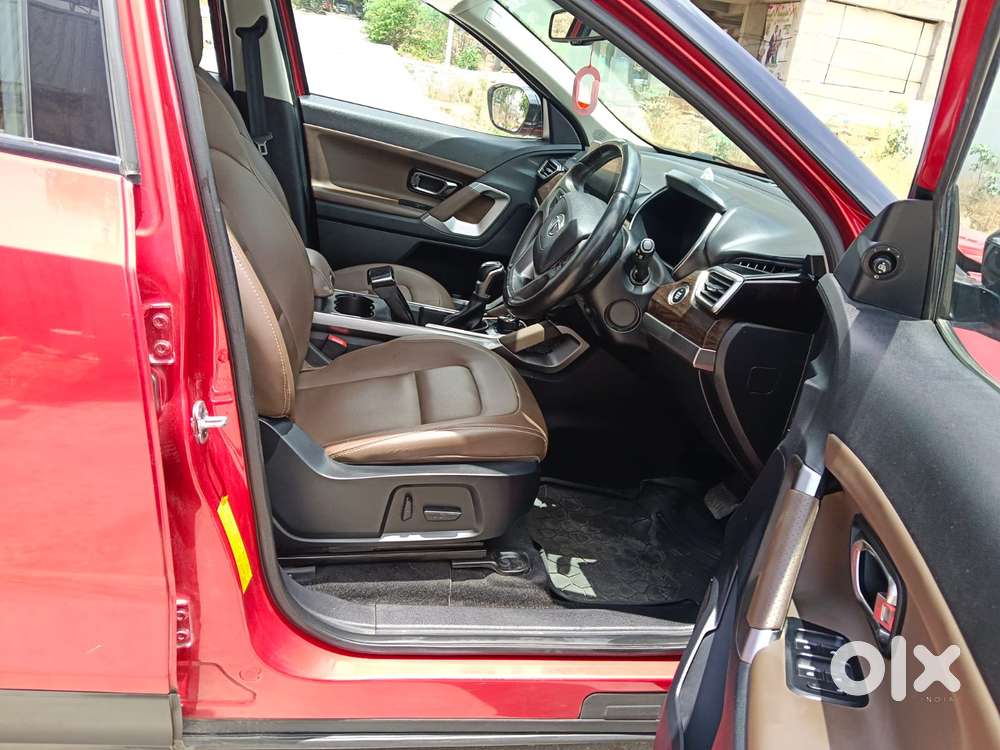 Tata Harrier Xza Plus Dual Tone, 2022, Diesel