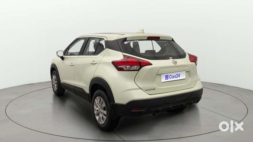 Nissan Kicks Xl, 2019, Petrol