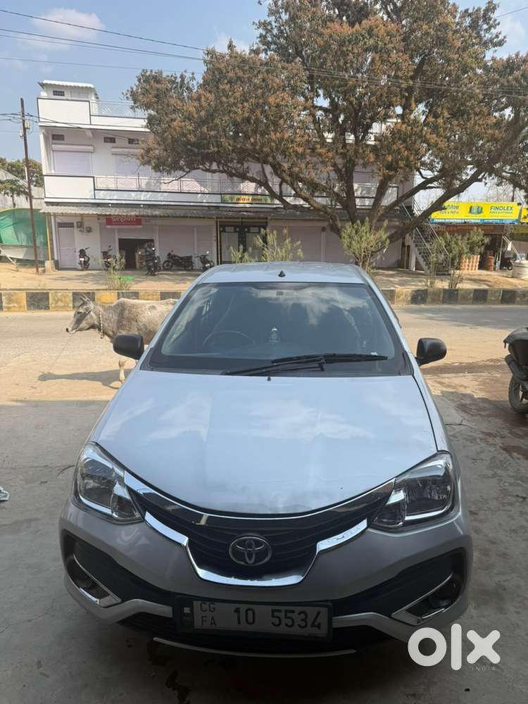 Toyota Etios Liva 2012
