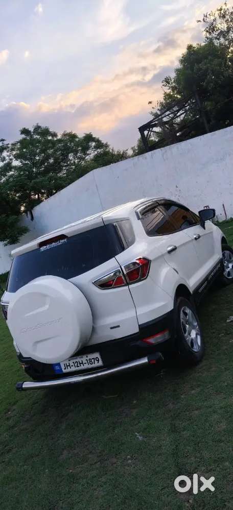 Ford Ecosport Titanium 2018 Model