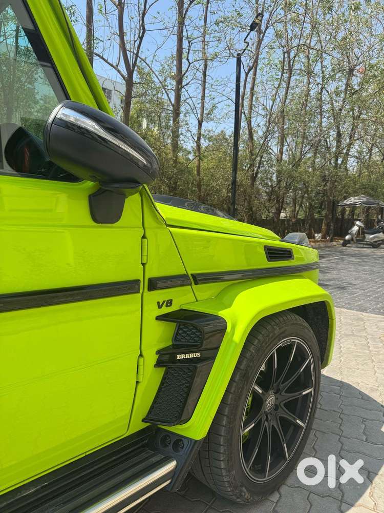 Mercedes-benz G Class G63 Amg, 2015, Petrol