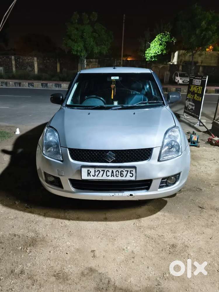 Maruti Suzuki Dzire 2008 Diesel 166000 Km Driven