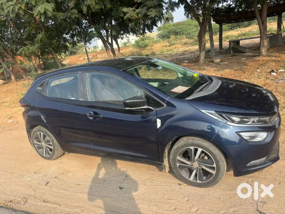 Tata Altroz 1.2 Xta 2022