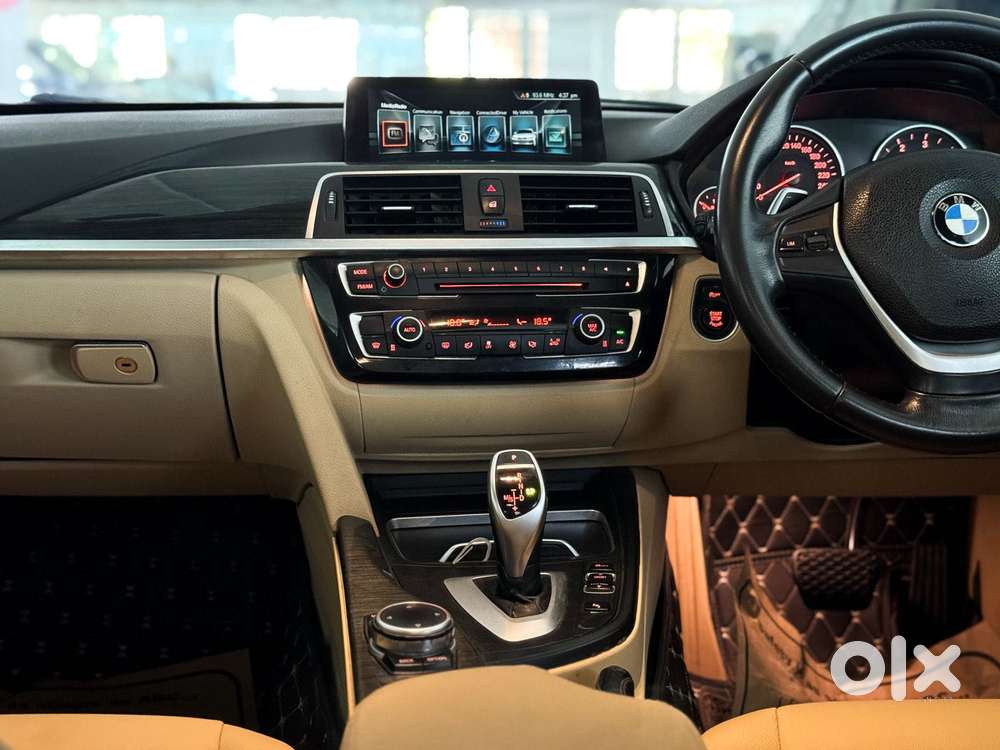 Bmw 3 Series Gt 320d Luxury Line, 2017, Diesel